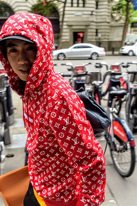 Supreme x KTM x Louis Vuitton 